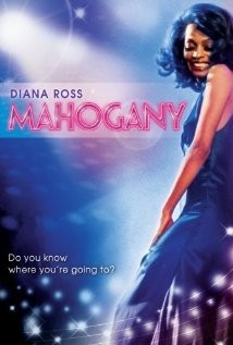 Mahogany: la locandina del film