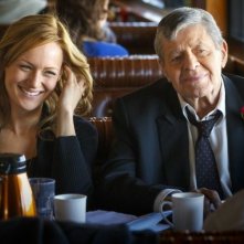 Max Rose: Kerry Bishè e Jerry Lewis in una scena del film