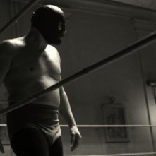 Nos héros sont morts ce soir: il protagonista Denis Ménochet in una scena del film