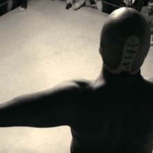 Nos héros sont morts ce soir: una scena del film ambientato nel mondo degli incontri di catch negli anni '60