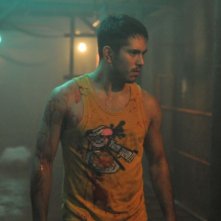 On the job: Gerald Anderson in una scena d'azione