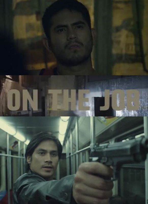 On The Job Un Teaser Poster Del Film 274820
