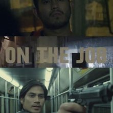 On the job: un teaser poster del film