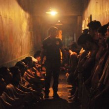 On the job: una scena del film d'azione di Erik Matti