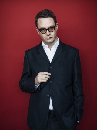 Only God Forgives: Nicolas Winding Refn in un'immagine promozionale
