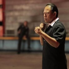 Only God Forgives: Vithaya Pansringarm è pronto al combattimento