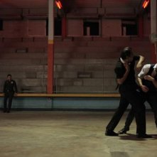 Only God Forgives: Vithaya Pansringarm e Ryan Gosling lottano