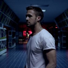 Ryan Gosling in una scena del film Only God Forgives