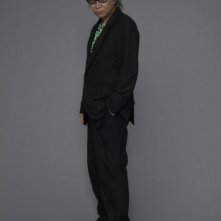 Shield of Straw: il regista Takashi Miike in una foto promozionale