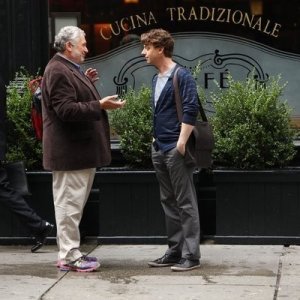 Smash: Harvey Fierstein e Christian Borle nell'episodio On Broadway