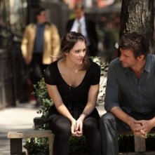 Smash: Katharine McPhee e Jack Davenport dell'episodio On Broadway