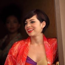 Smash: Krysta Rodriguez nell'episodio On Broadway