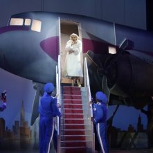 Smash: Una foto di scena dell'episodio On Broadway