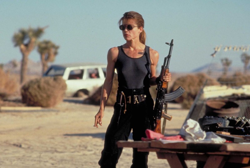 Terminator, Linda Hamilton non tornerà mai più nel franchise:"Finito per sempre"