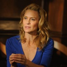 The Congress: la bellissima Robin Wright in una scena