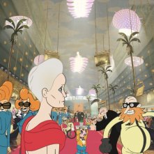 The Congress: un'immagina del film di Ari Folman