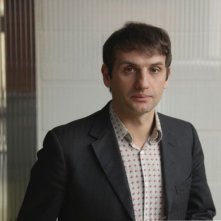 Tip Top: Serge Bozon, regista del film, in una foto promozionale