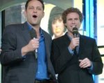 Vince Vaughn e Will Ferrell in Daddy's Home