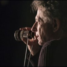 Venere in pelliccia: il regista Roman Polanski sul set