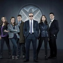 Agents of S.H.I.E.L.D.: una prima foto promozionale del cast della serie ABC