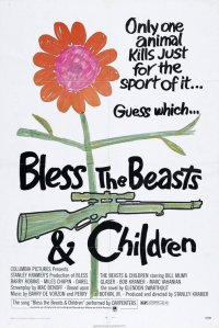 Locandina di Bless the Beasts & Children