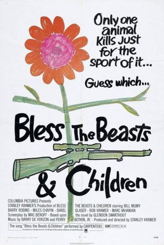 Bless the beast and the children