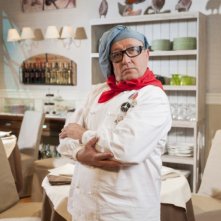 La Cena Dei Cretini Una Foto Promozionale Di Max Cavallari 274980