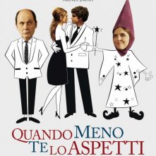 Au bout du conte: la locandina italiana del film
