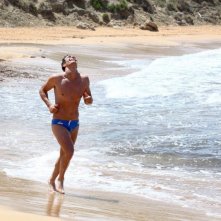 Come un delfino 2: Raoul Bova in un momento della fiction