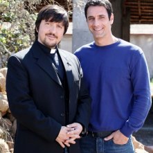 Come un delfino la serie: Ricky Memphis e Raoul Bova nella fiction