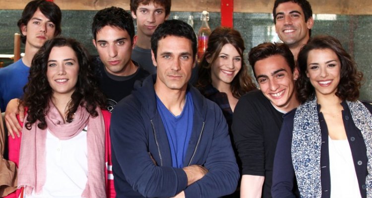 Come un delfino la serie (2013) Serie TV Movieplayer.it