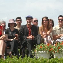 Dawson's Creek: il cast celebra la fine delle riprese nel maggio 2003 a Wilmington, North Carolina