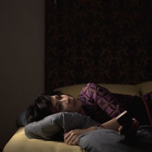 Bends: Carina Lau in una scena del film