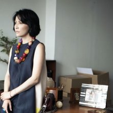 Bends: la protagonista Carina Lau in una scena del film