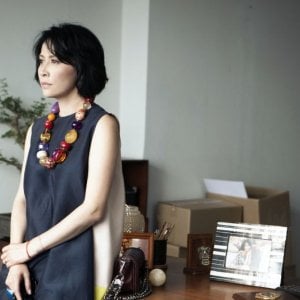 Bends: la protagonista Carina Lau in una scena del film