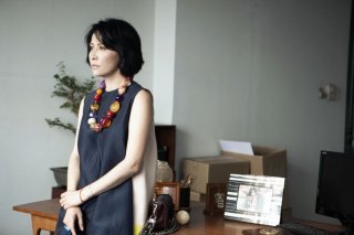 Bends: la protagonista Carina Lau in una scena del film
