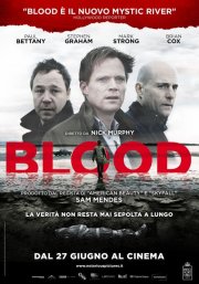 Blood: la locandina italiana