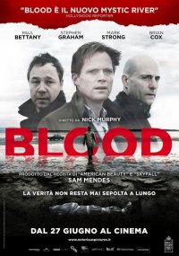 Locandina di Blood