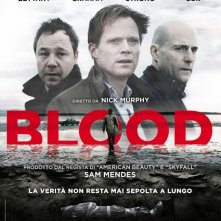 Blood: la locandina italiana