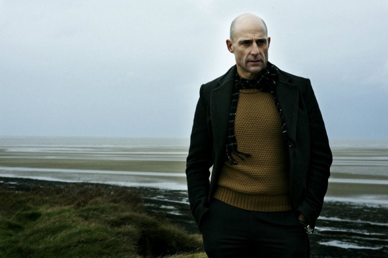 Blood: Mark Strong in una scena del thriller