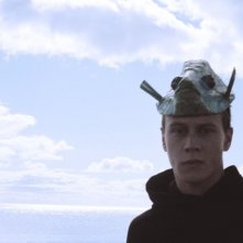 For Those in Peril: George MacKay in una scena del film