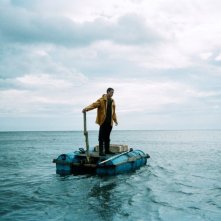 For Those in Peril: il protagonista George MacKay in una scena del film