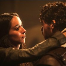 Game Of Thrones Richard Madden E Oona Chaplin Nell Episodio The Bear And The Maiden Fair 275161