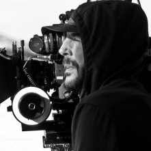 La jaula de oro: il regista Diego Quemada-Diez sul set