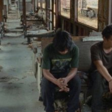 La jaula de oro: una scena tratta dal film