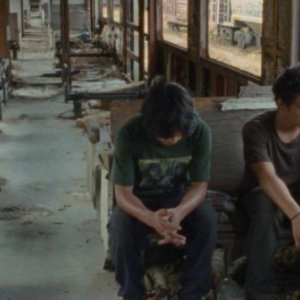 La jaula de oro: una scena tratta dal film