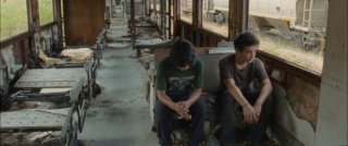 La jaula de oro: una scena tratta dal film