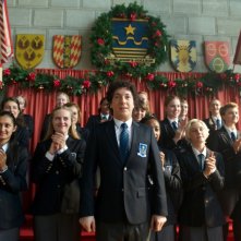 Les Garcons Et Guillaume A Table Guillaume Gallienne In Una Scena Del Film 275195