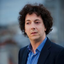 Les garçons et Guillaume, à table: il regista e interprete del film Guillaume Gallienne in un'immagine promozionale