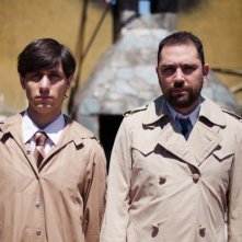 Los Dueños: i registi Agustín Toscano ed Ezequiel Radusky in un'immagine promozionale